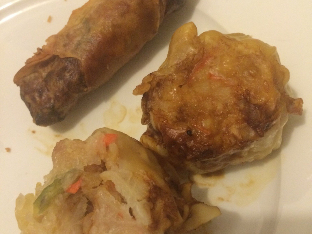 Phone Wong Chinese Restaurant