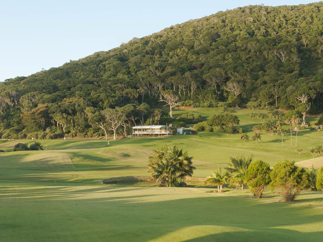豪勋爵群岛餐馆和美食-Sunset Bar & Grill