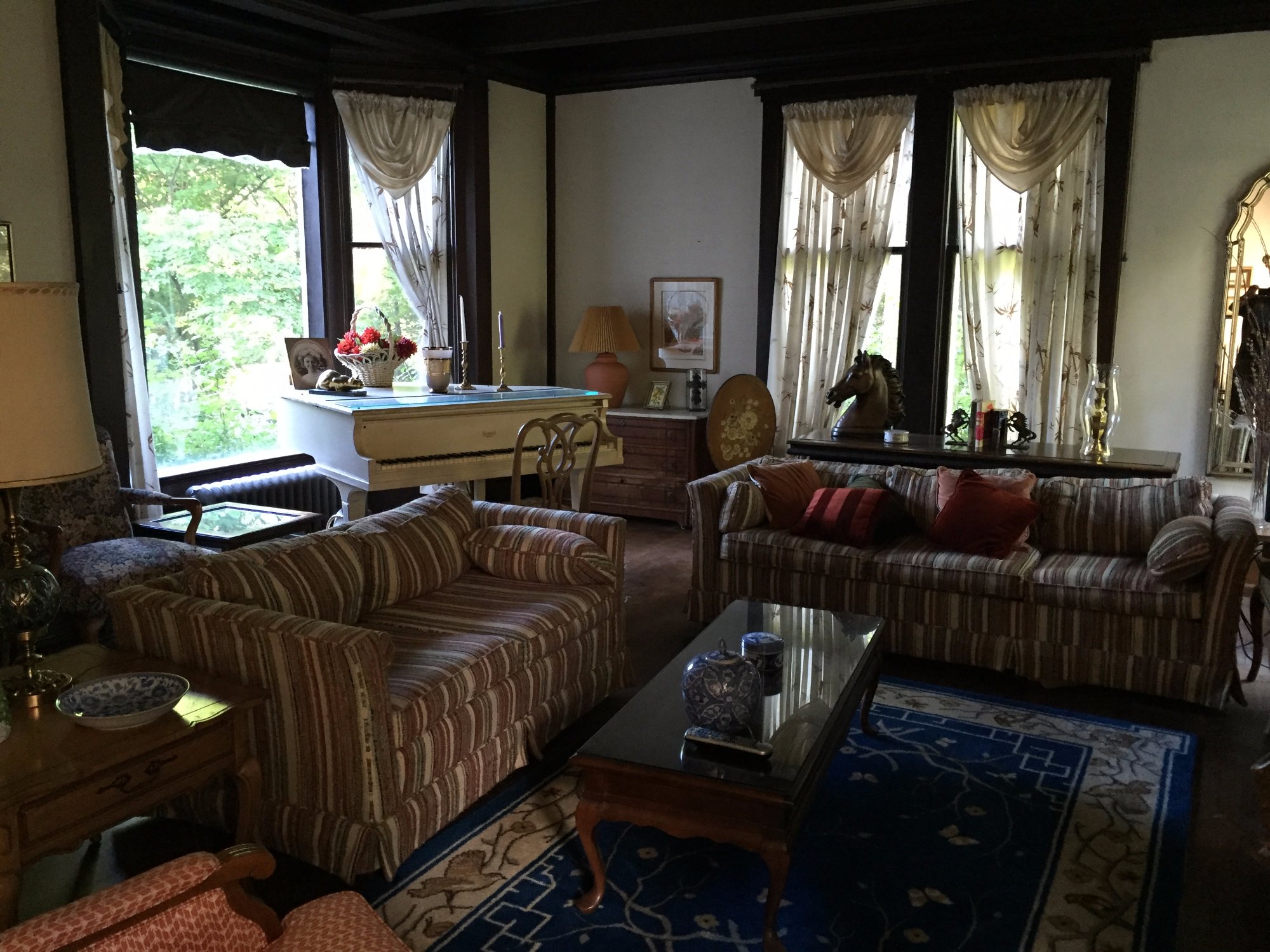 Cranberry Hill Bed and Breakfast-家庭/游戏区