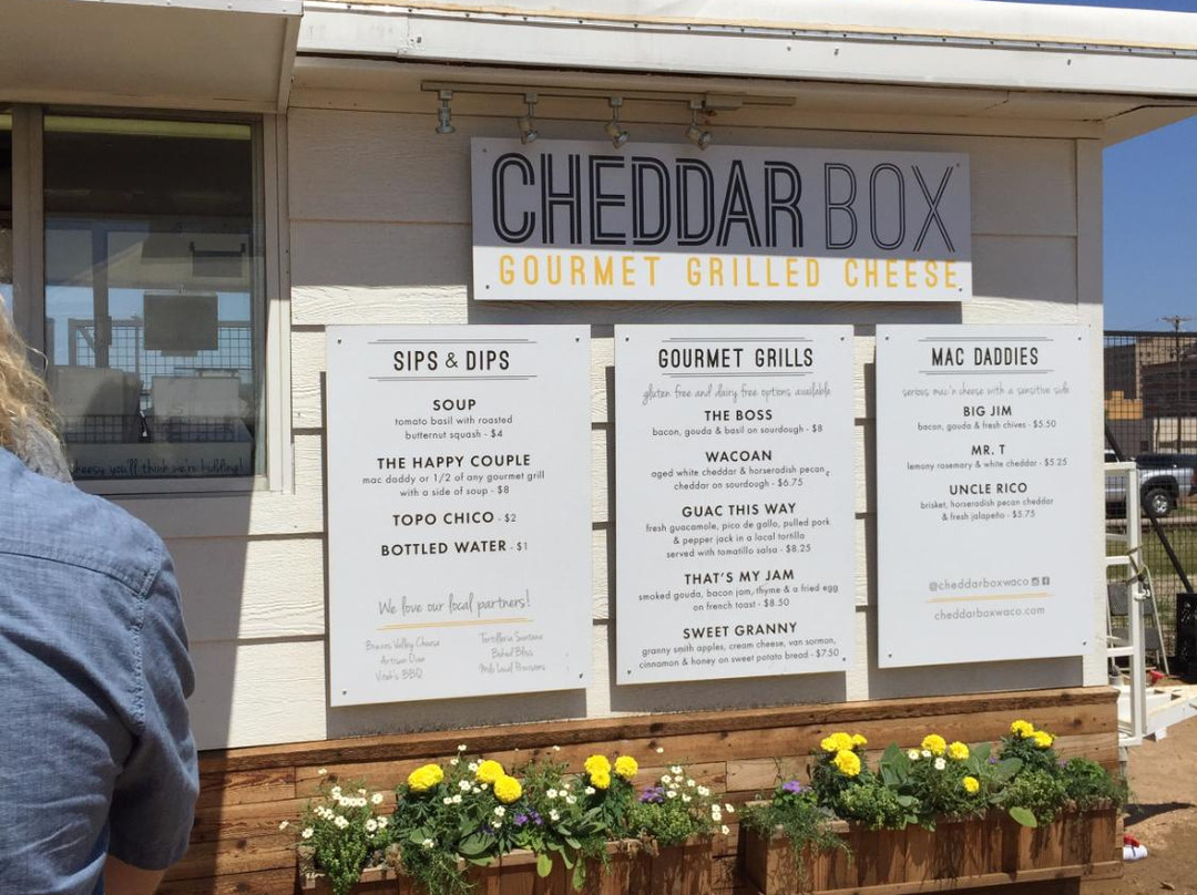 Cheddar Box