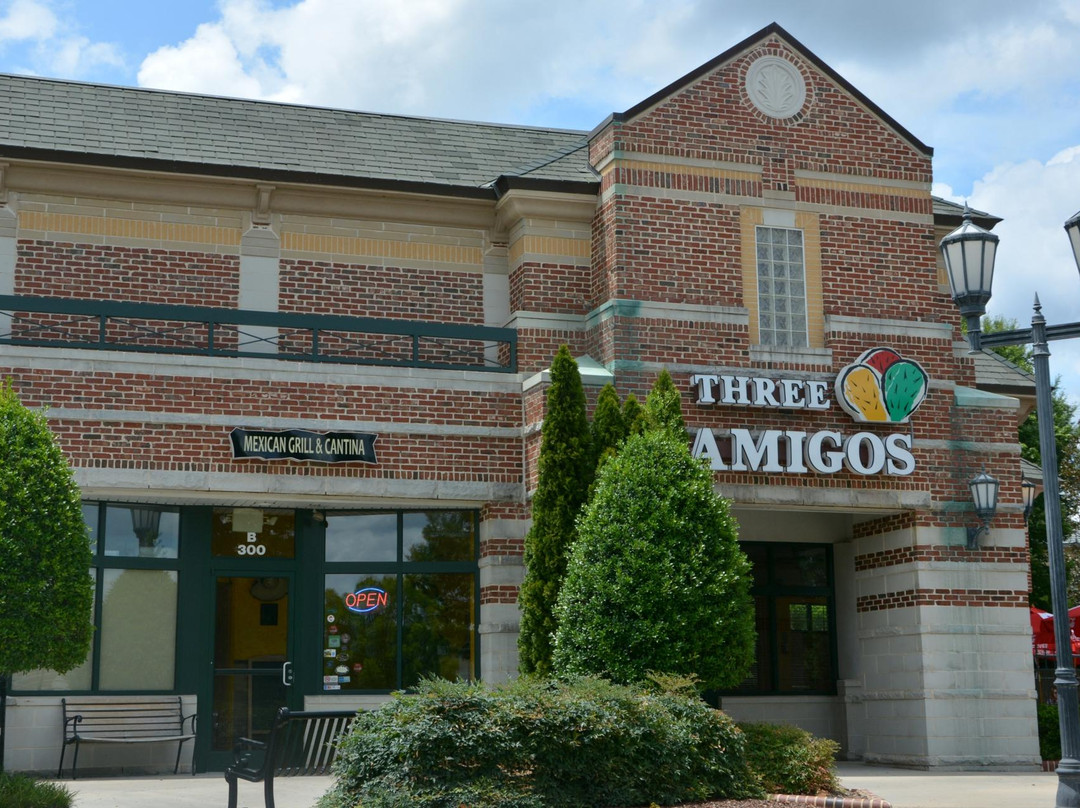 Three Amigos Mexican Grill & Cantina