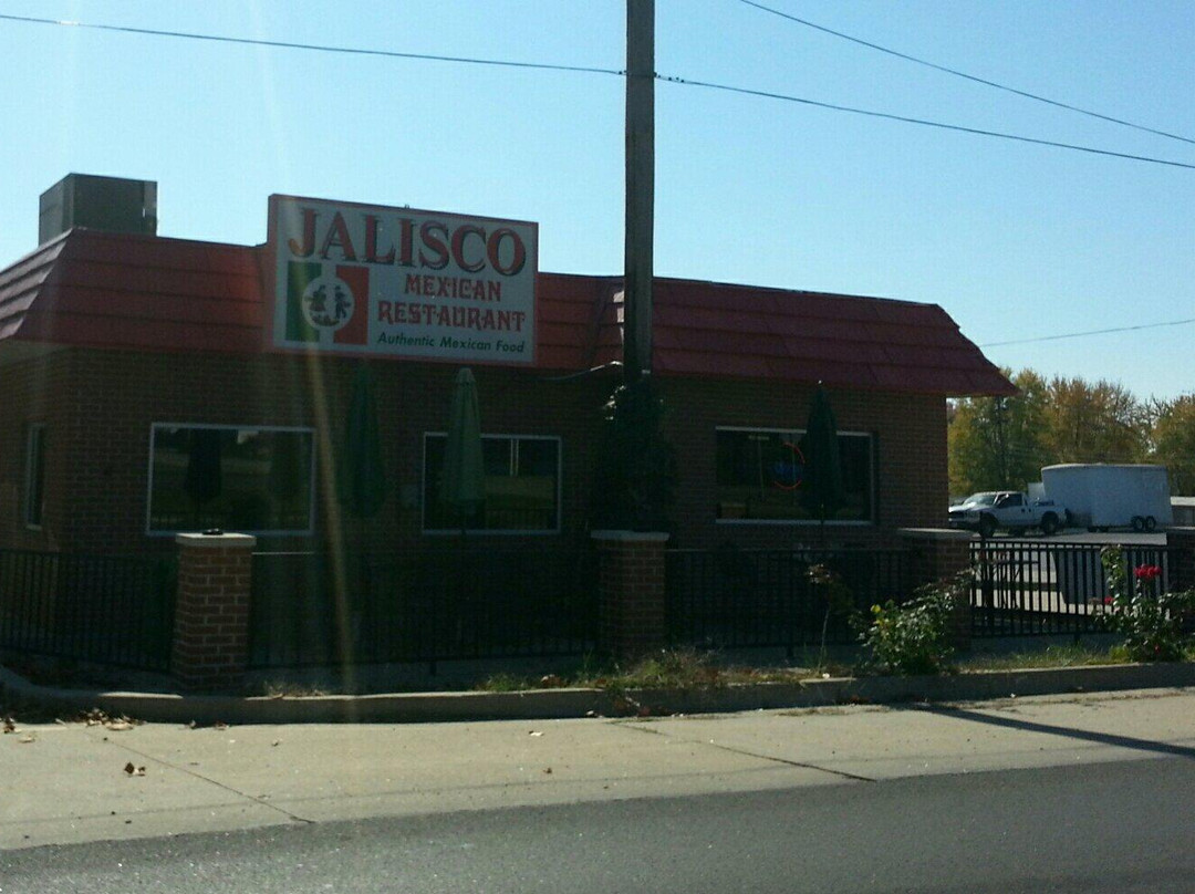 Fortuna餐馆和美食-Jalisco Mexican Restaurant