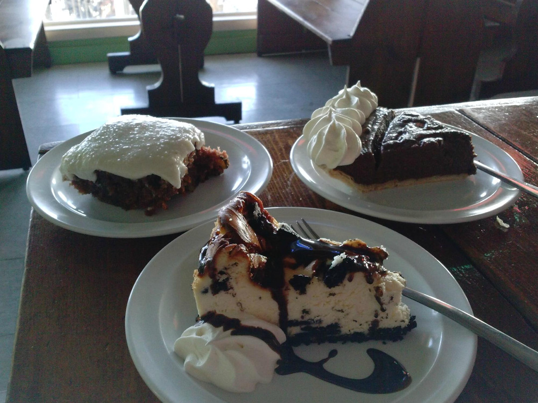 Brussels餐馆和美食-Kinder's Restaurant