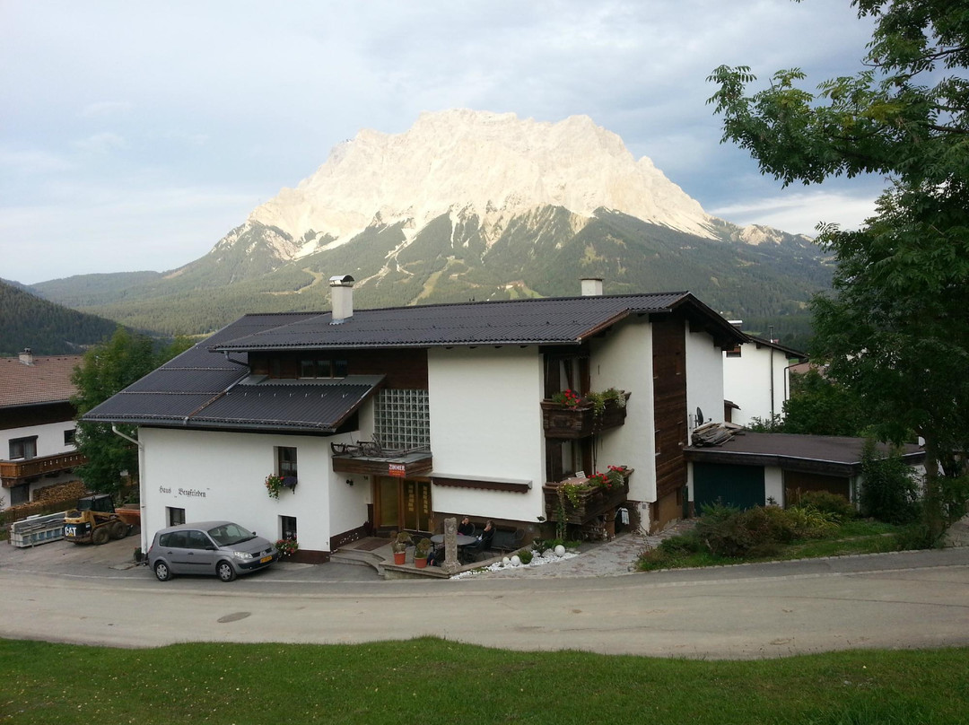 Pension Bergfrieden