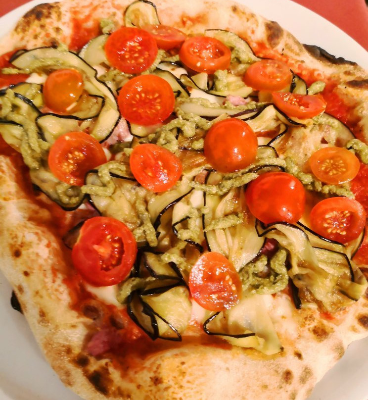 Quarto餐馆和美食-Pizzeria Bosco