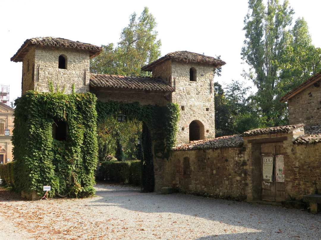 Grazzano Visconti旅游攻略图片
