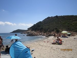 Spiaggia S'Ortixeddu景点图片