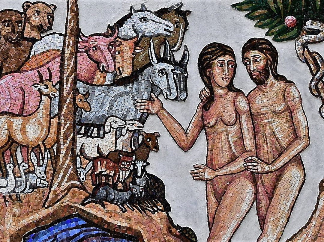 Cercivento: Una Bibbia a Cielo Aperto