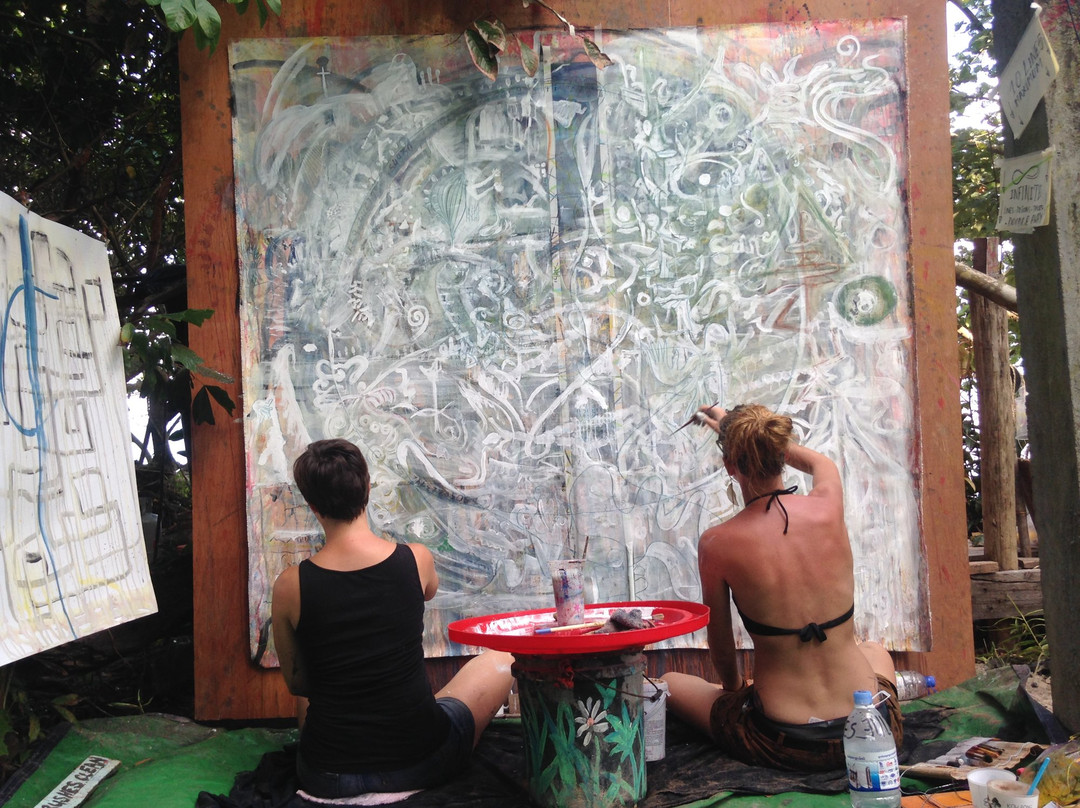 Otres Art Studio景点图片
