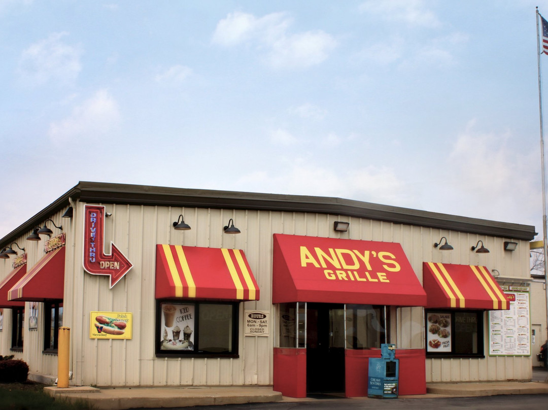 Andy's Grill & Frozen Custard