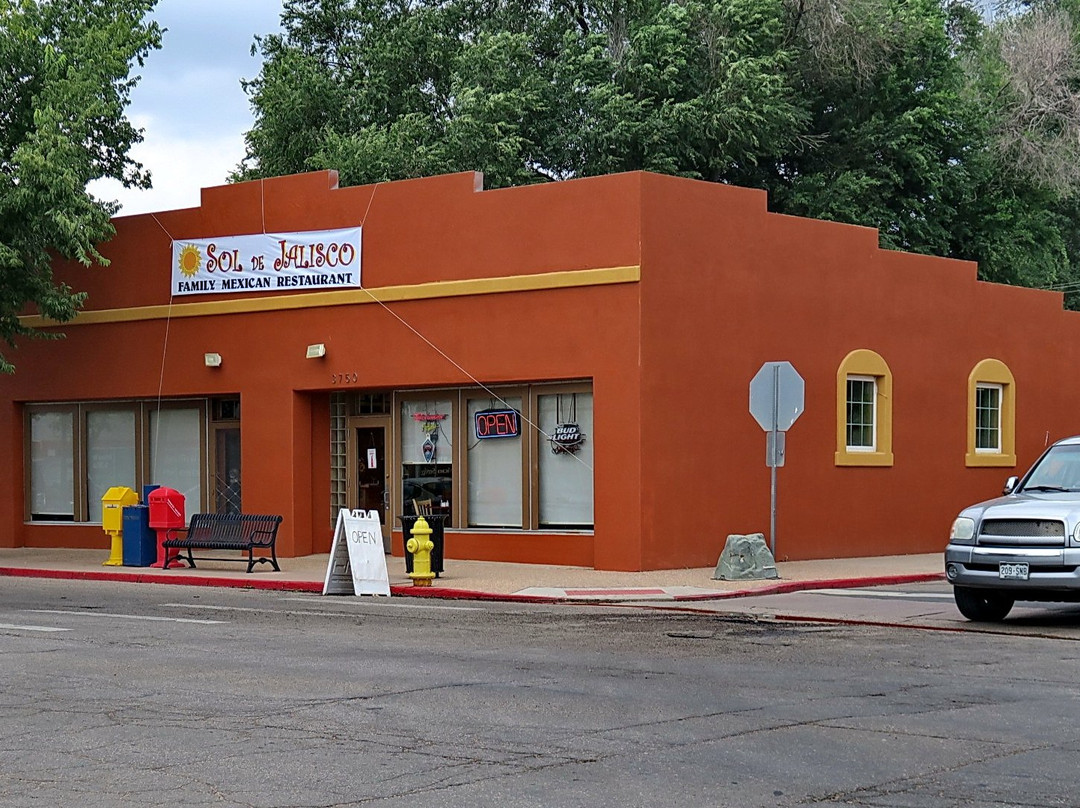 Livermore餐馆和美食-Sol de Jalisco