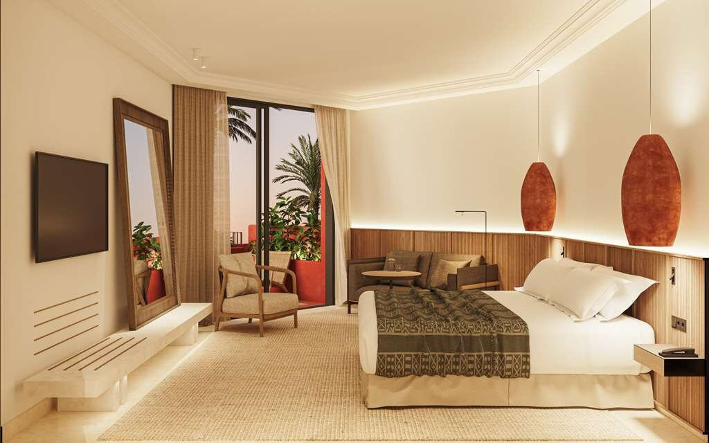 Tivoli La Caleta Tenerife Resort主图