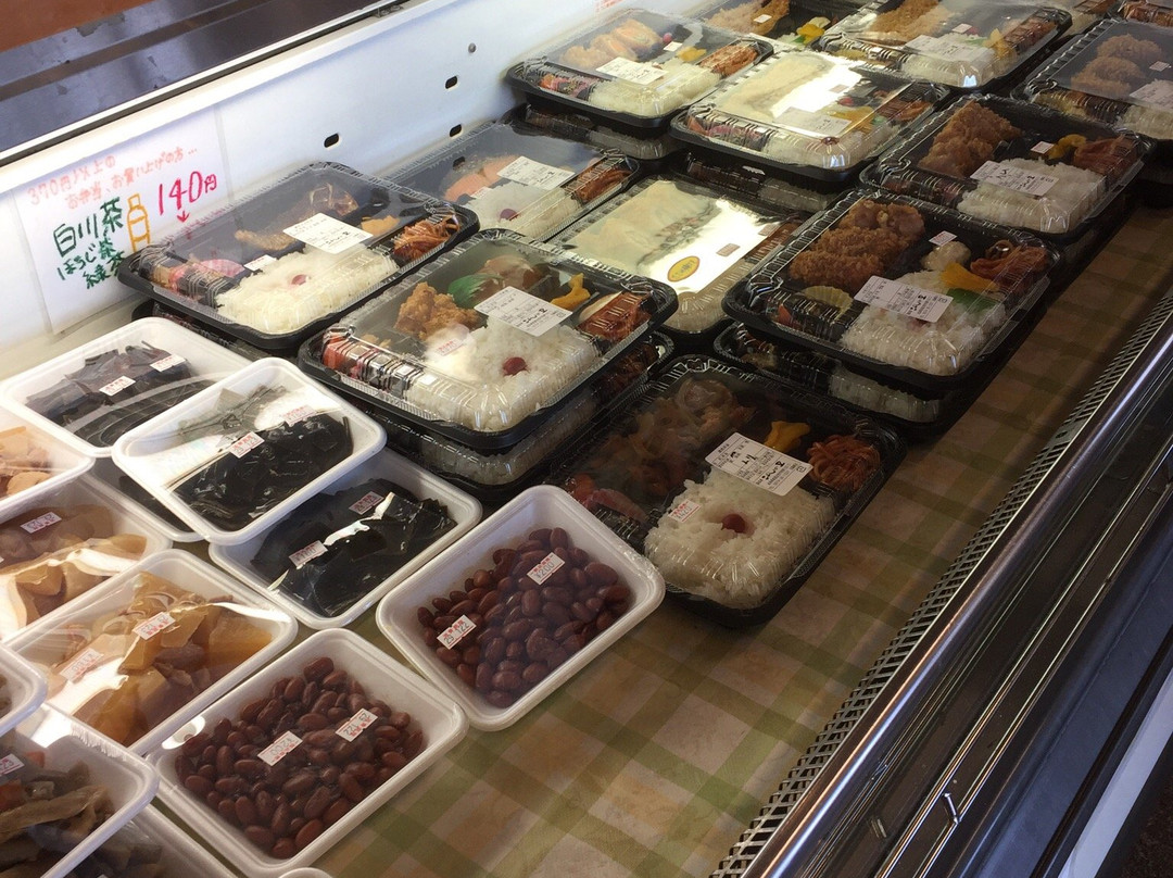 美浓加茂市餐馆和美食-Kobushinosato Makino