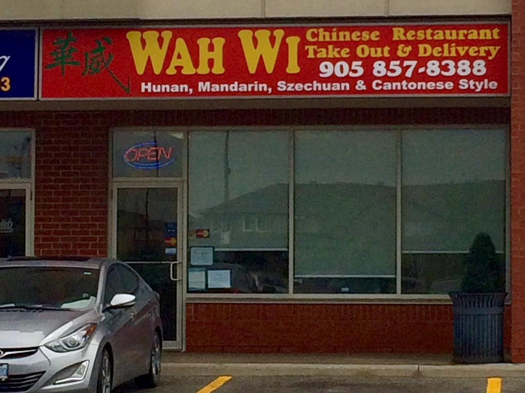 Wah Wi  Chinese Restaurant
