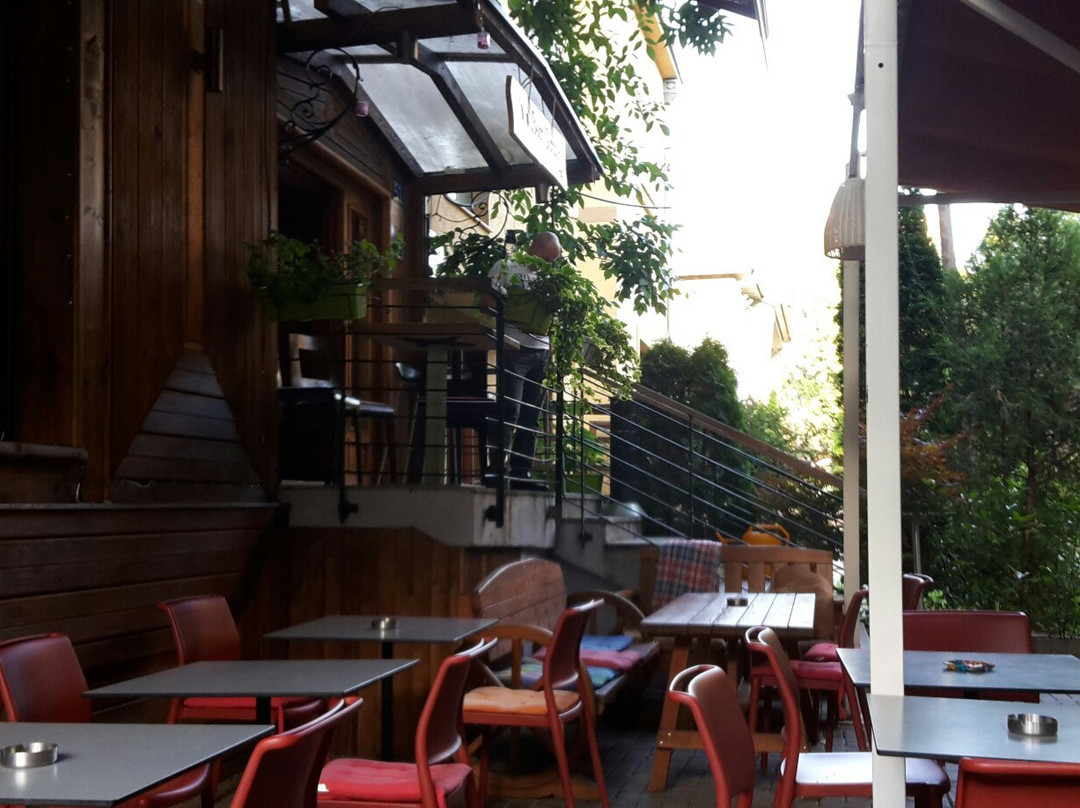 The Beergarden Pub