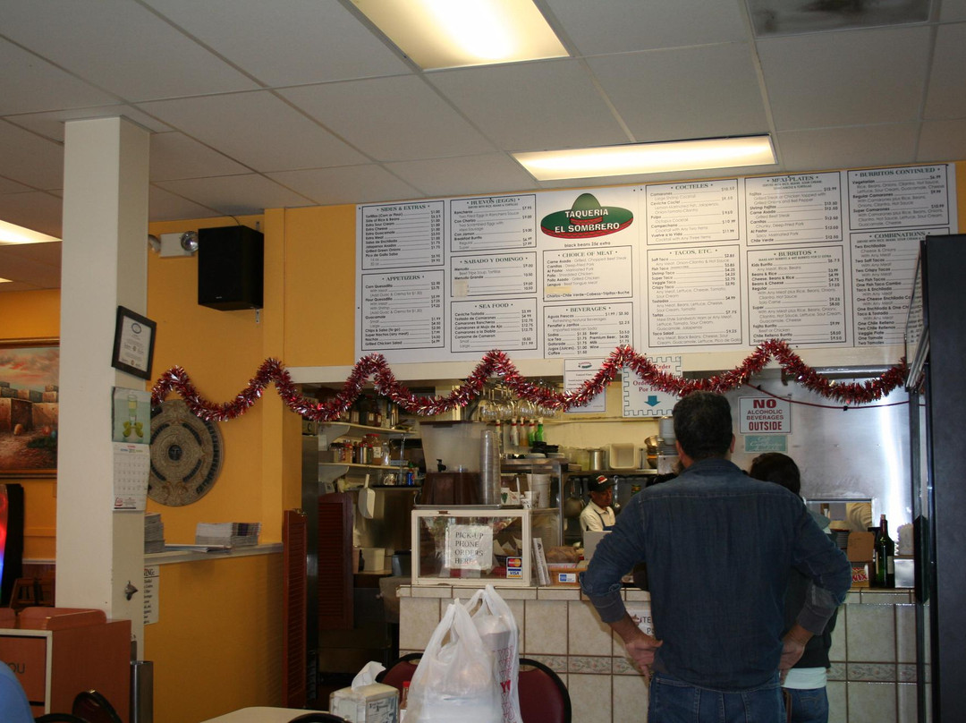 El Sombrero Taqueria