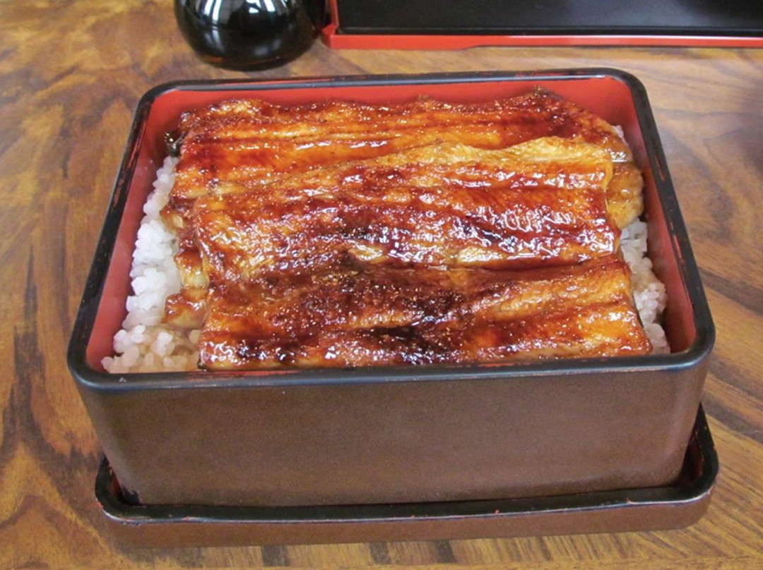 冈谷市餐馆和美食-Eel House Of Tenryu