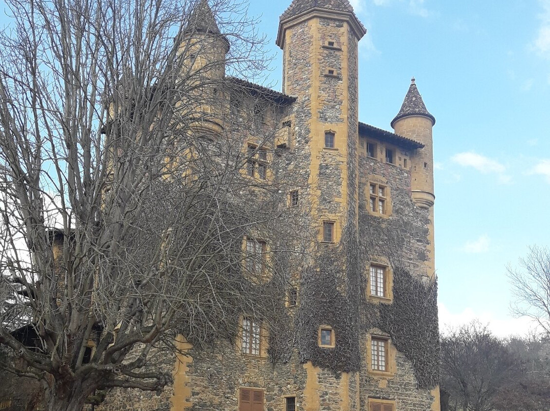 Chateau de Bully