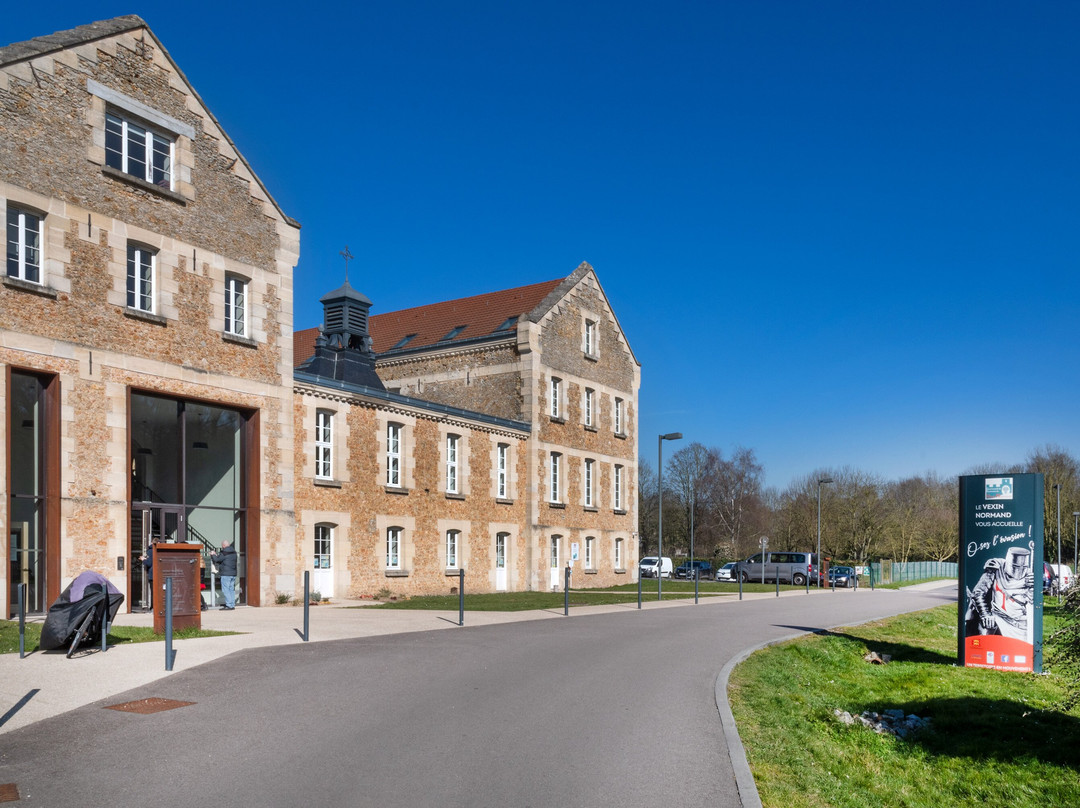 Ludotheque - Mediatheque d'Etrepagny