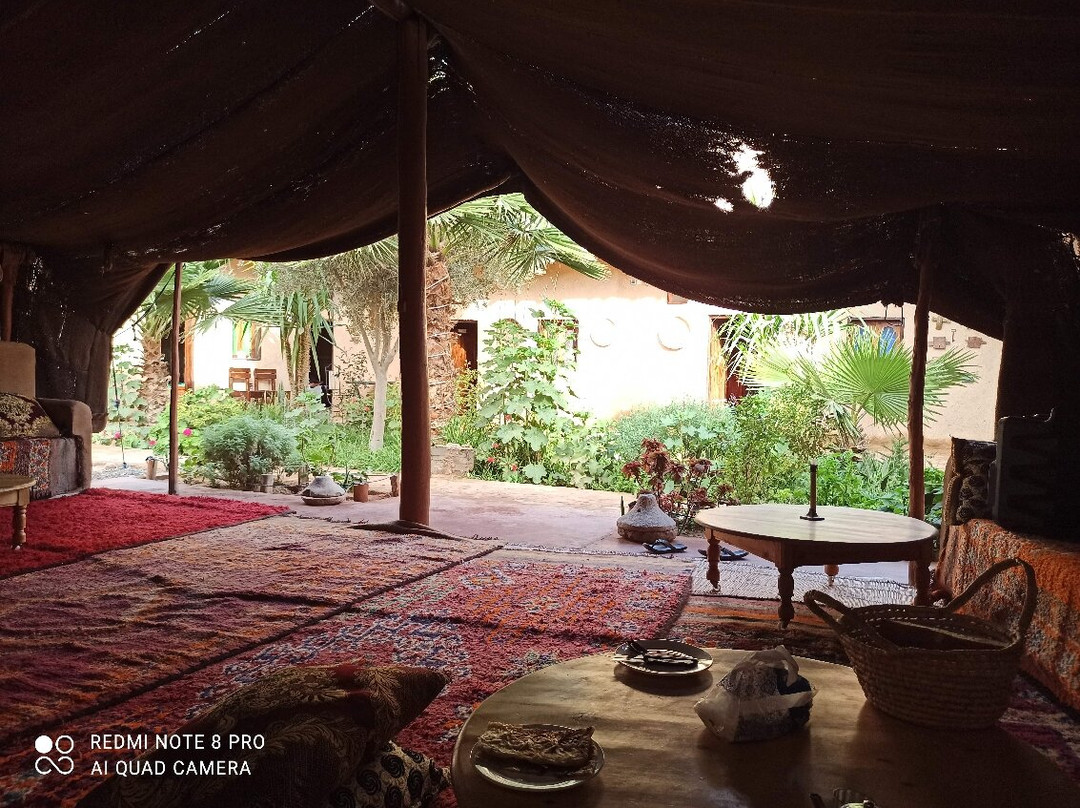 Maison Etoile du Desert