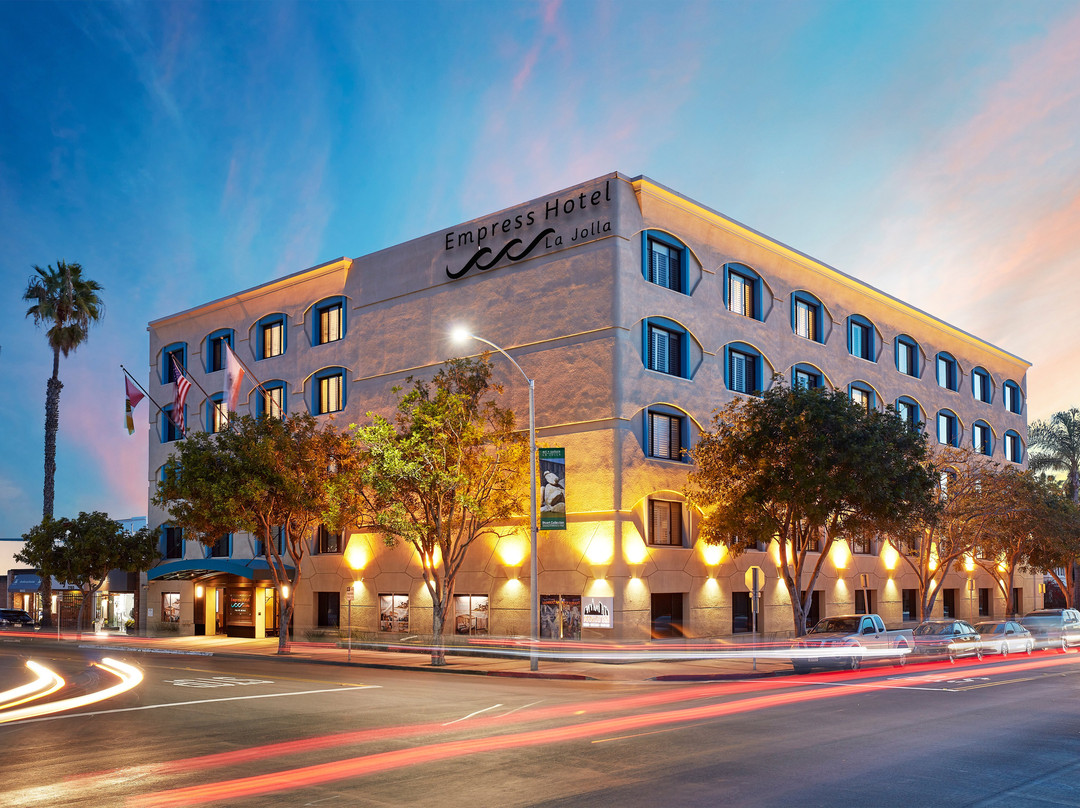 Empress Hotel