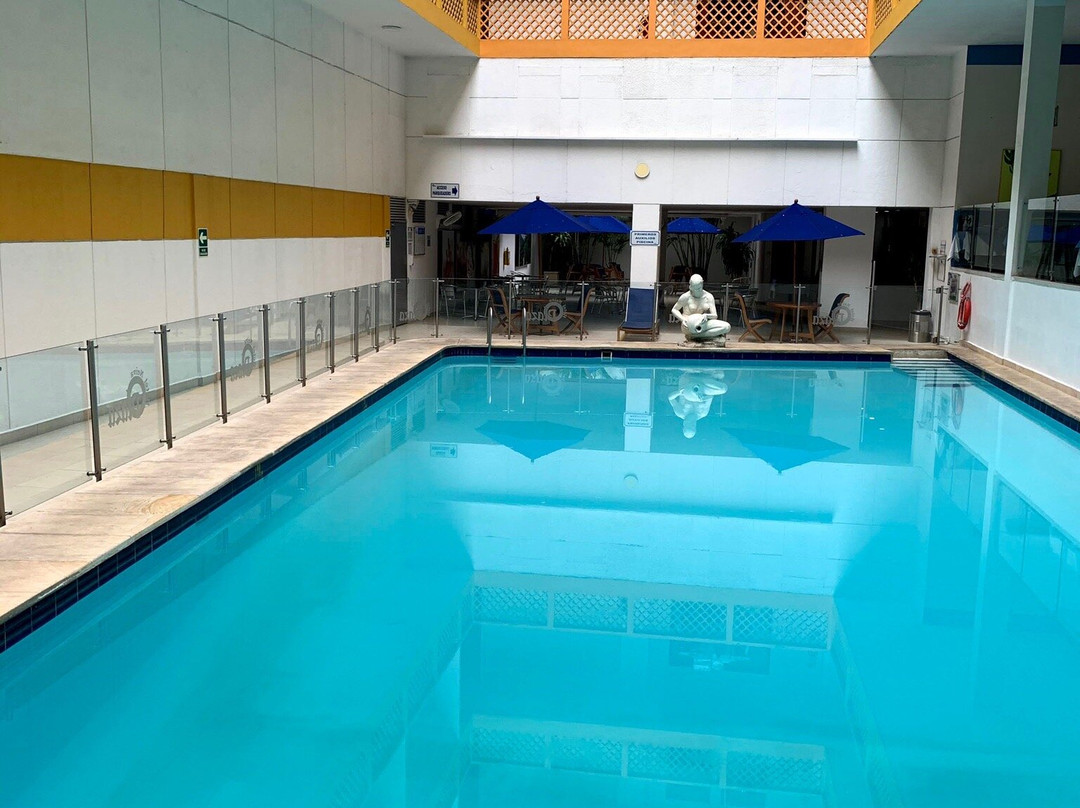 Hotel Neiva Plaza主图