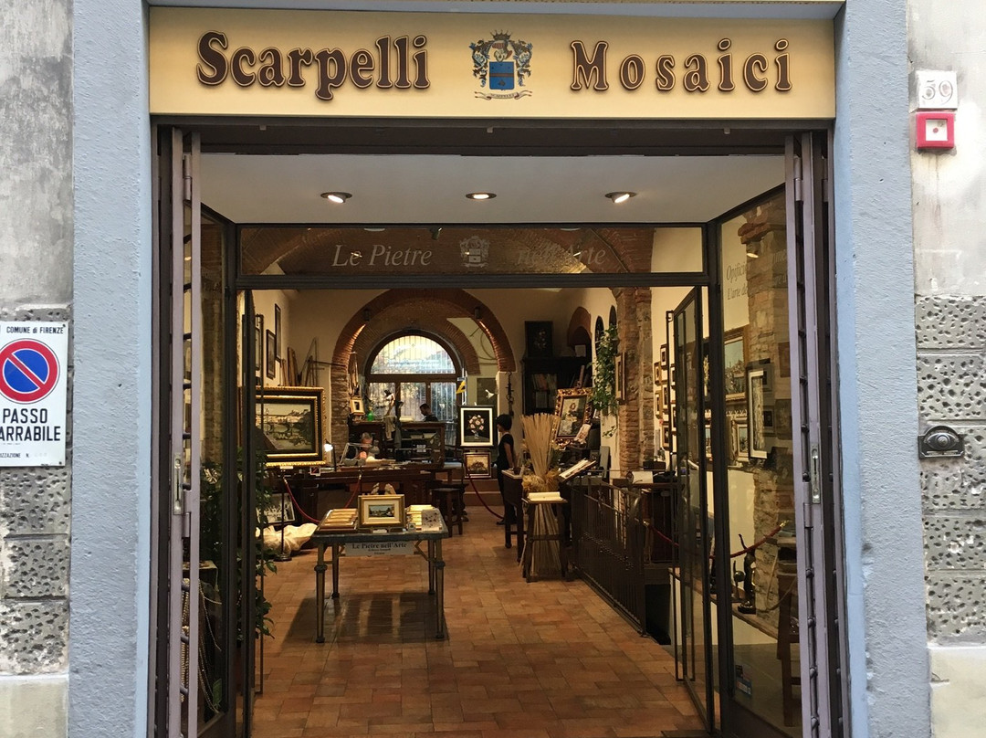 Scarpelli Mosaici景点图片
