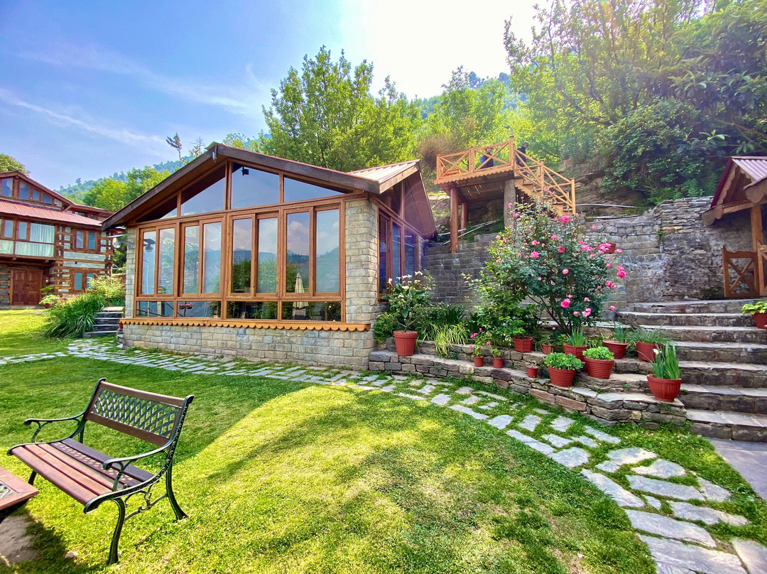 Himalayan Kothi Kais主图