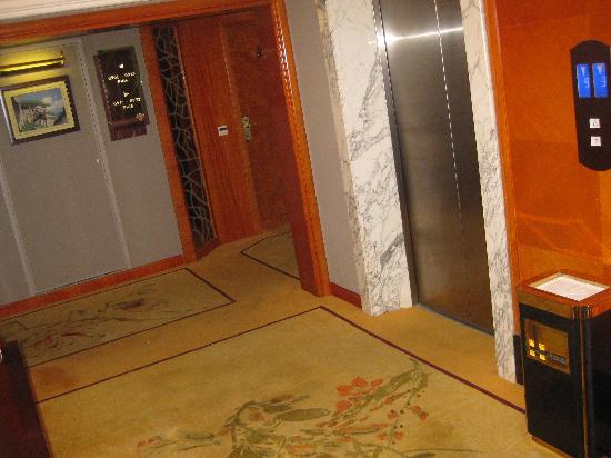 北京华侨大厦睿世酒店-浴室