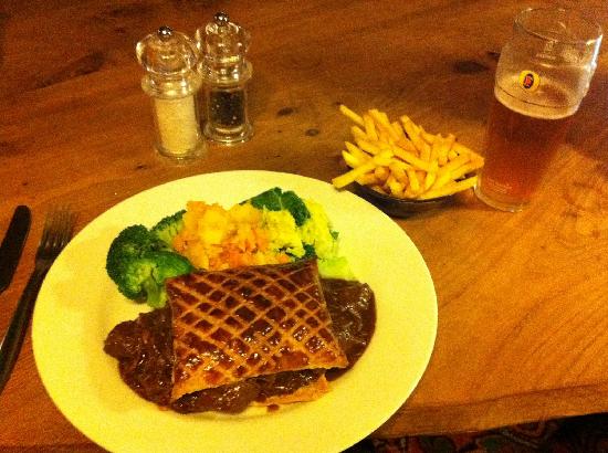 The Row Barge Inn-客卧