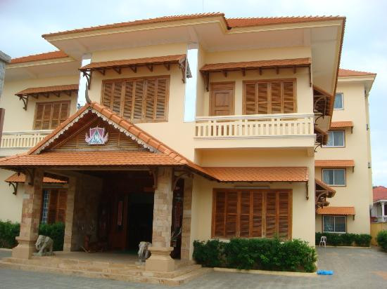 Khemara Battambang Hotel