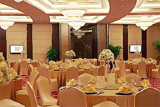 富豪金丰酒店主图