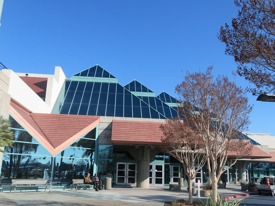 Santa Clara Convention Center-圣克拉拉必去景点