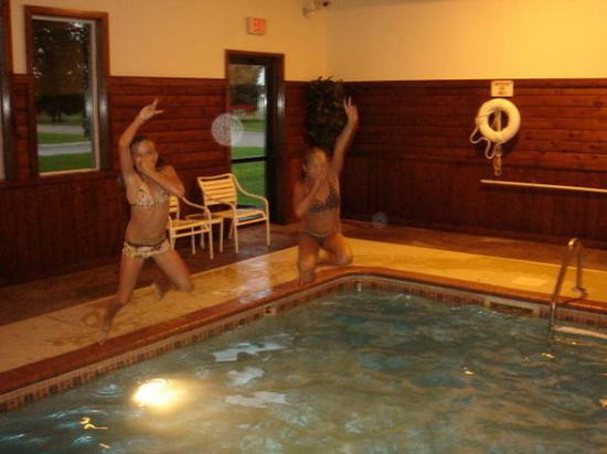 Blaine Town Inn & Suites主图