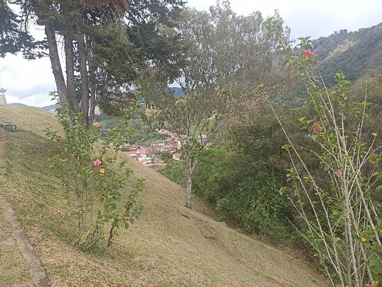 Cristo Redentor Jerico-Jerico必去景点