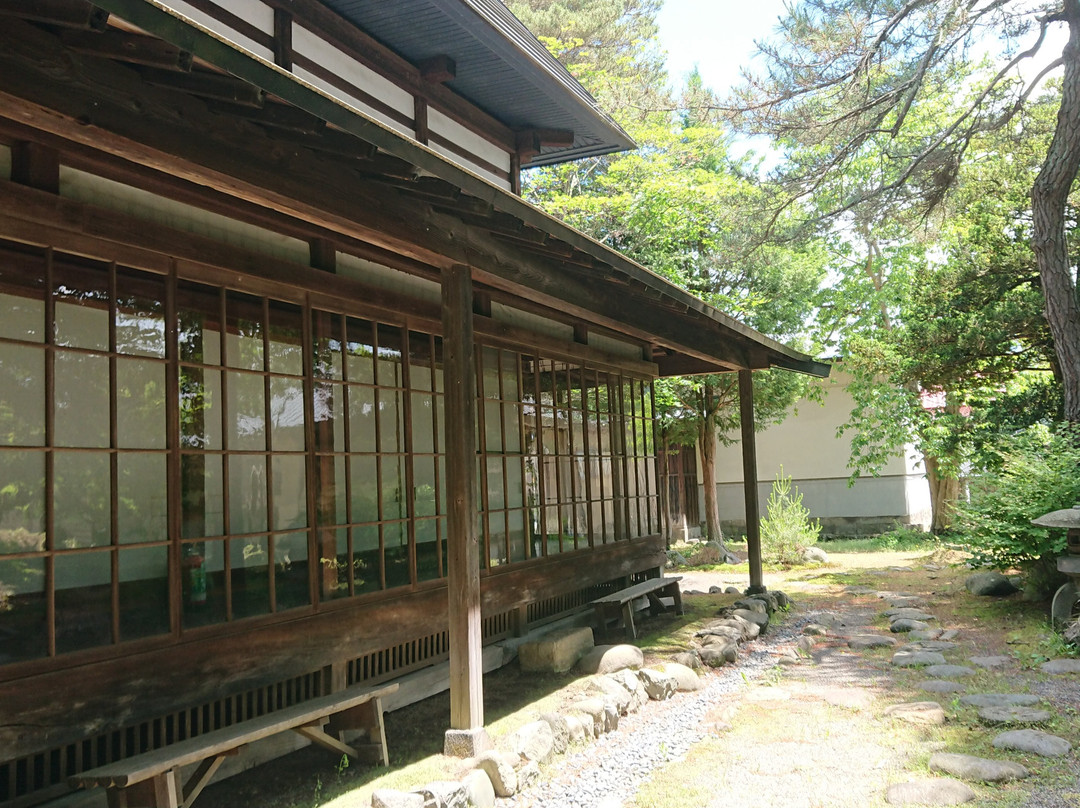 Kyu Kudoke Jutaku-小坂町必去景点