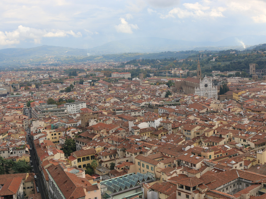 EU Tours Florence-佛罗伦萨必去景点