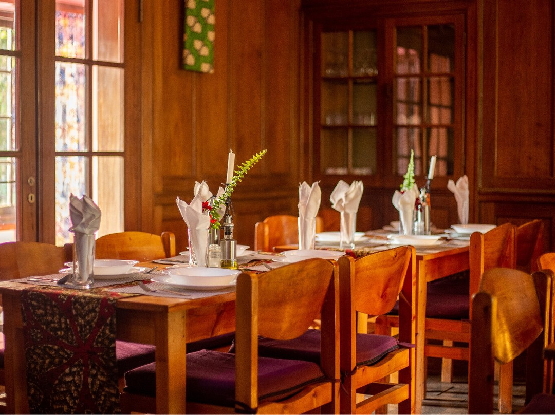 Mullers Mountain Lodge主图