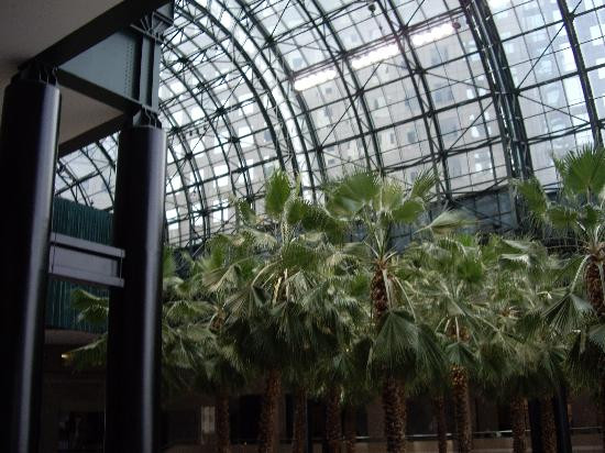 布鲁克菲尔德广场-纽约市必去景点