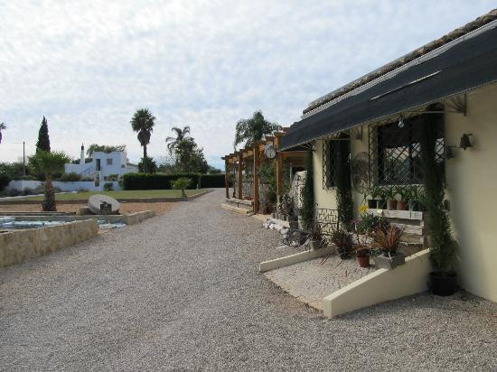 QM Country Shop and Garden Center-法罗必去景点