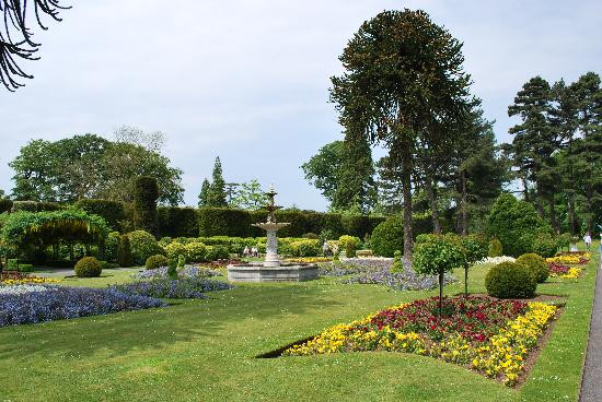Brodsworth Hall and Gardens景点图片