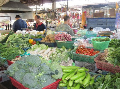 暹罗稻米泰式烹饪学校-清迈必去景点
