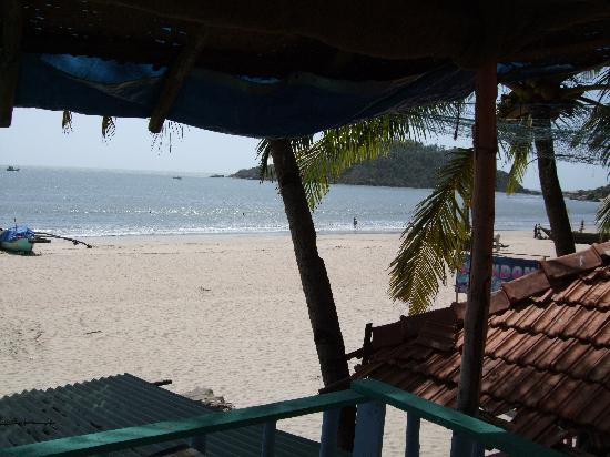 Palolem Beach-格纳戈纳必去景点