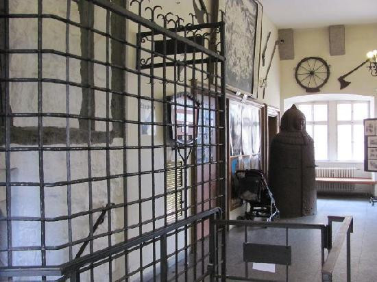 Medieval Crime and Justice Museum-罗滕堡必去景点