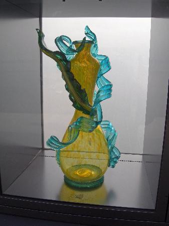 Museum of Glass景点图片