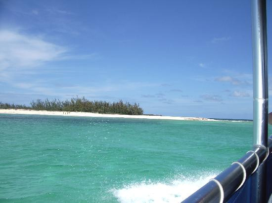 Gibbs Cay-Grand Turk必去景点