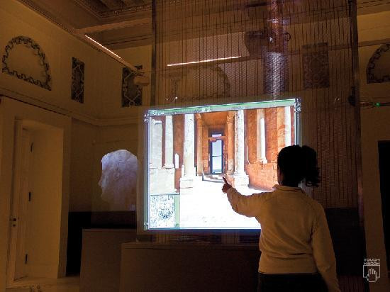 Tripoli's Jamahiriya Museum-黎波里必去景点