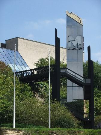 Memorial de Caen景点图片