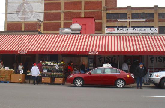 Strip District-匹兹堡必去景点