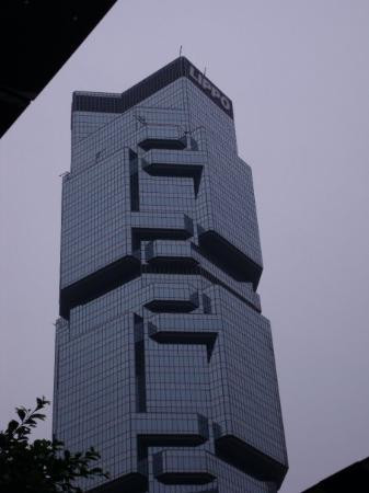 力宝中心-香港必去景点